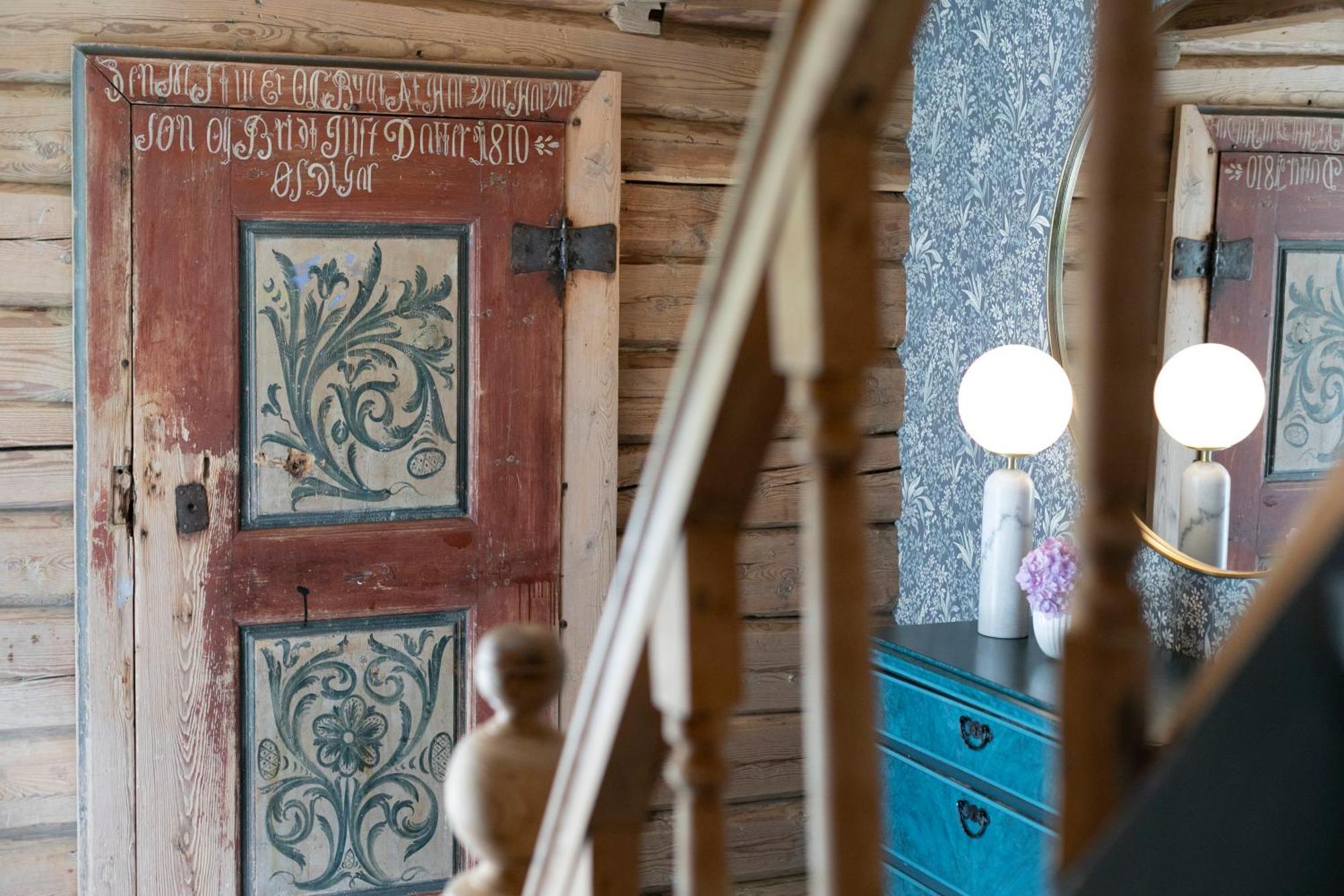 Ostigard 1810 Villa อองดาลส์เนส ภายนอก รูปภาพ